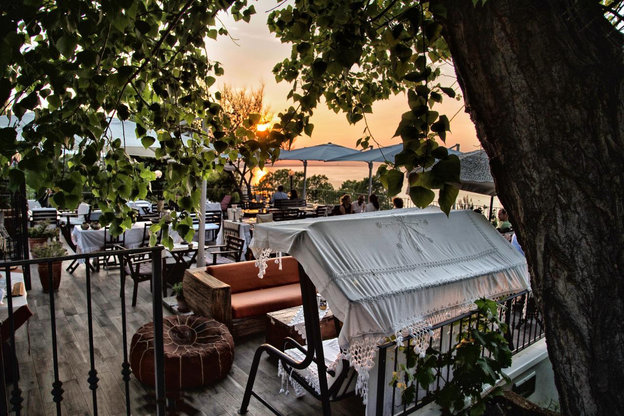 Bahita - Betty'S B&B Габічче-Маре Екстер'єр фото